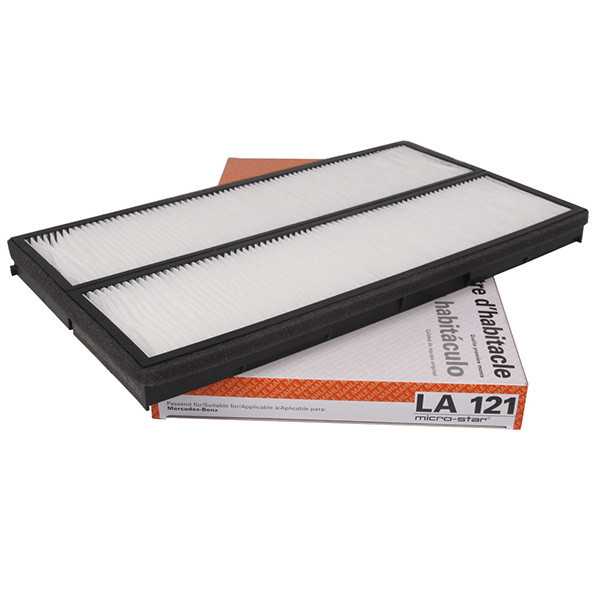 Фильтр салона Mahle LA121 Daimler Харьков - изображение 1