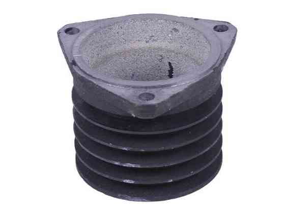 Шкив ремня на мототрактор, 5 ручьев, диаметр 149 мм Мукачево