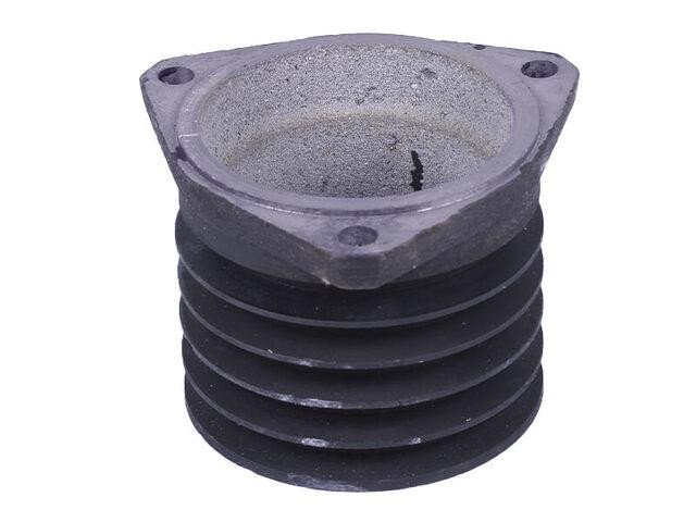 Шкив ремня на мототрактор, 5 ручьев, диаметр 149 мм Мукачево - изображение 2