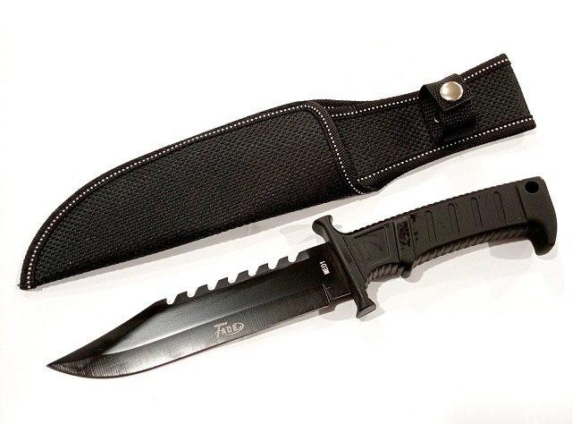 Ніж мисливський Columbia 01 Дніпро - фото 3