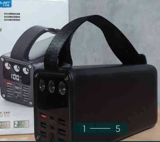 Павербанк: для Ноутбука 60000mAh. Зелений KONFULON 22.5W. Київ