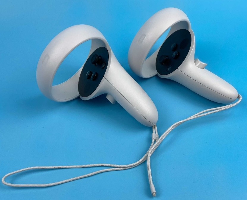 Окуляри віртуальної реальності Oculus Quest 2 128 Gb. Харків - фото 2