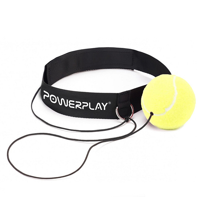 Файтболи набір 3 шт. PowerPlay 4320 Fight Ball Set Каменское - изображение 2
