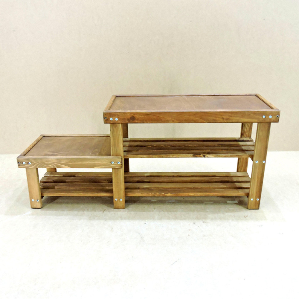 Полиця для взуття "Бенвіль 110" мускат Миколаїв - фото 2