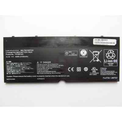 Аккумулятор для ноутбука Fujitsu LifeBook U745 FPCBP425, 3150mAh (45Wh), 4cell, 14.48V, Li-Po (A47500) Винница