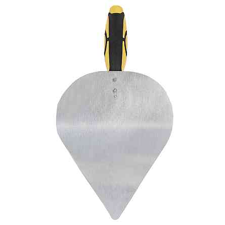 Кельма неіржавка штукатурна серце Profi 190×150 мм SIGMA (8327211) Київ