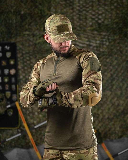 Літній тактичний костюм PANDORA 3В1 мультикам ДЛ7058 Одеса - фото 6