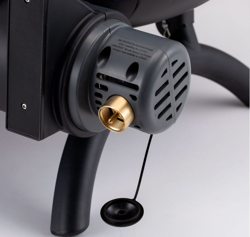 Портативный переносной газовый гриль O-GRILL 600T, оранжевый + шланг в подарок! Код: 009059 Ровно - изображение 9