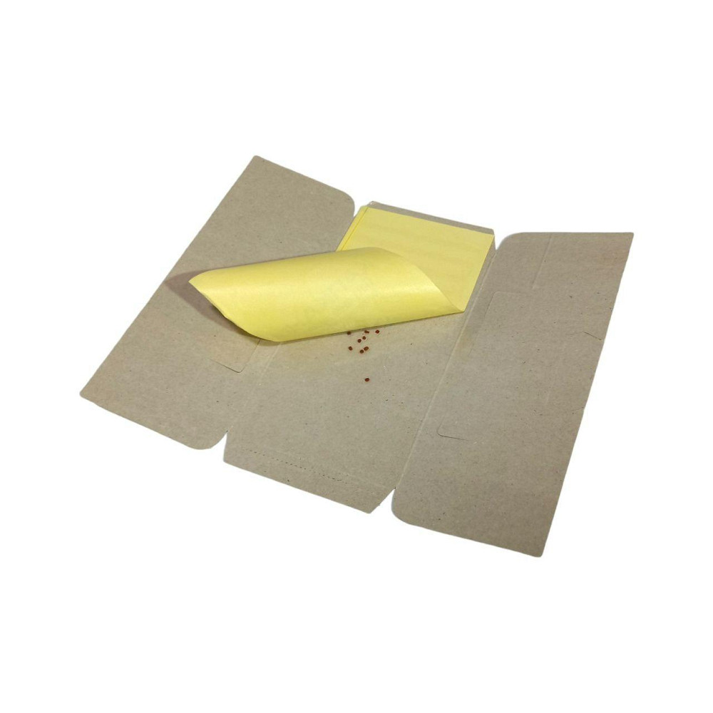 Капкан "Пастка-хатинка" від тарганів - клейова пастка-будиночок для знищення комах у будинку Харків - фото 7