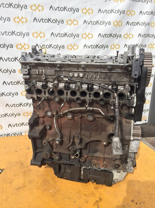 Двигун Peugeot Expert 2.0 2007-2011 Ковель - фото 4