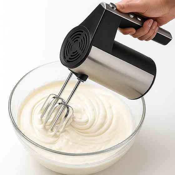 Миксер для кухни от сети,200 Вт,5 скоростей,R 6690 SBR Киев