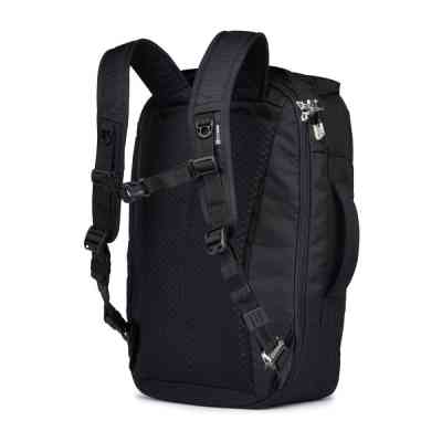 Рюкзак туристичний Pacsafe Vibe 28L backpack чорний (60303130) Вінниця