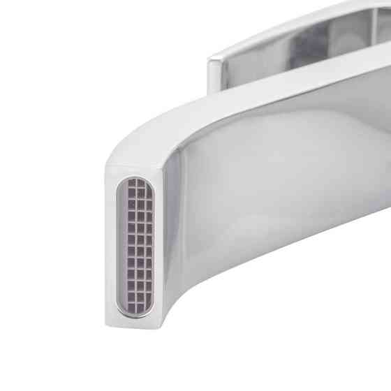 Смеситель для умывальника Koer KB-13007-01 высокий (Цвет хром) (KR3444) Киев