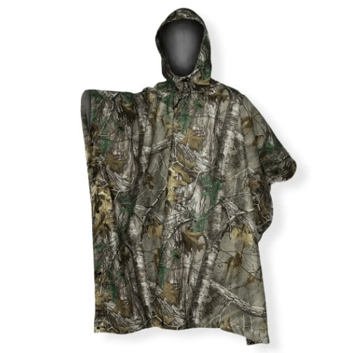 Тактичне пончо (дощовик, плащ-намет) Pilgrim Tricot (Дуброва) Київ - фото 1