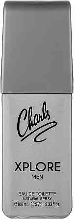 Туалетная вода мужская Charls Xplore 100 мл Чарли иксплор Запорожье