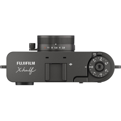 Цифровий фотоапарат Fujifilm X-Half X-HF1 Charcoal Silver (16940525) Вінниця - фото 11