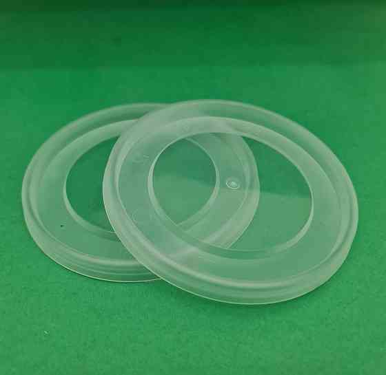 Кришка пластикова для супника 750мл.1000мл (50 шт) Харків