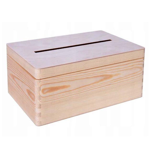 Ящик для сбора денег 