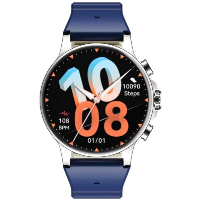 Смарт-годинник iMiki Holo Ultra Silver Magnetic Strap (ESW-HOLO Ultra-S) Вінниця - фото 2