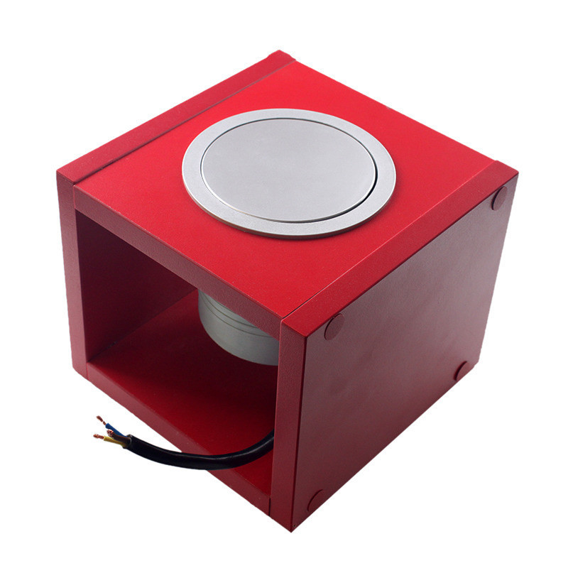 Мебельная розетка горизонтальная 3х16А, 2хUSB 2.4А, серебристый металлик Днепр - изображение 3