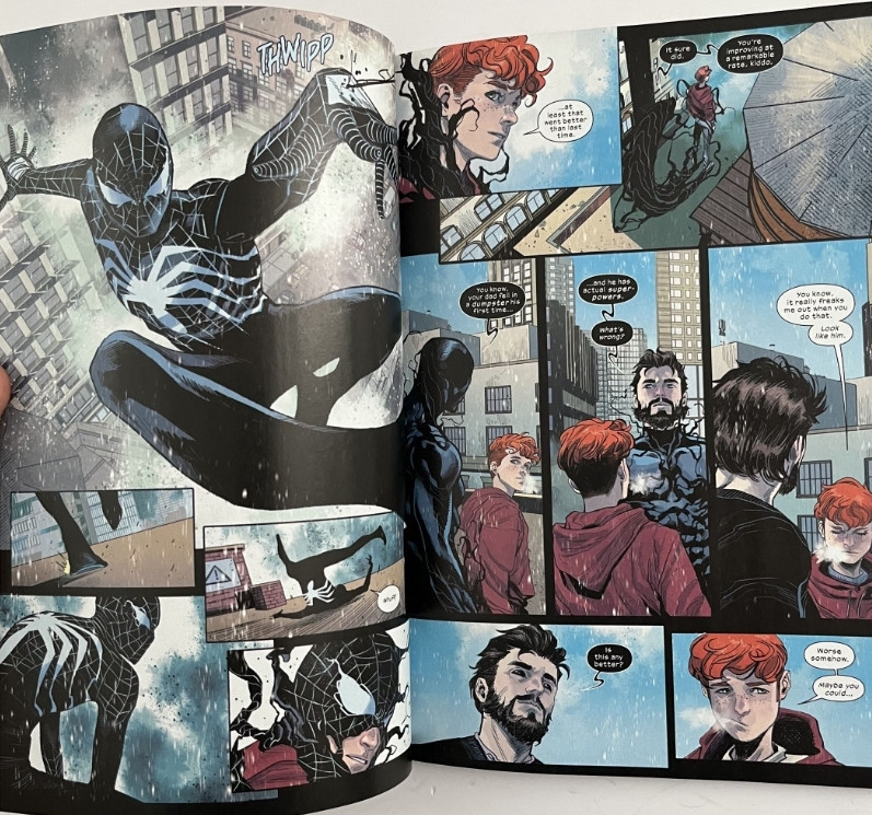 Комиксы Marvel Ultimate Spider-Man английский Марвел Человек-Паук. Харьков - изображение 2