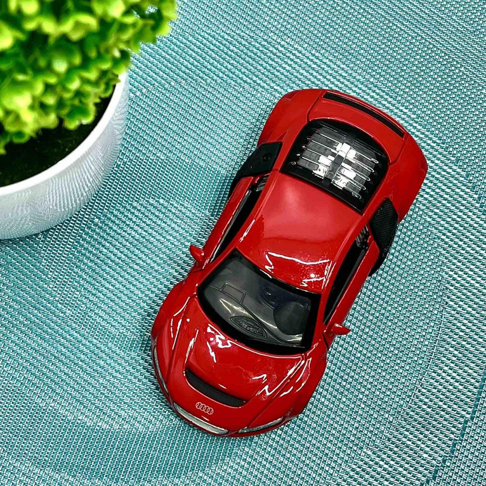 Машина TK Uniion Group Audi R8 метал 1:32 Червона (LF079) Чернігів - фото 10