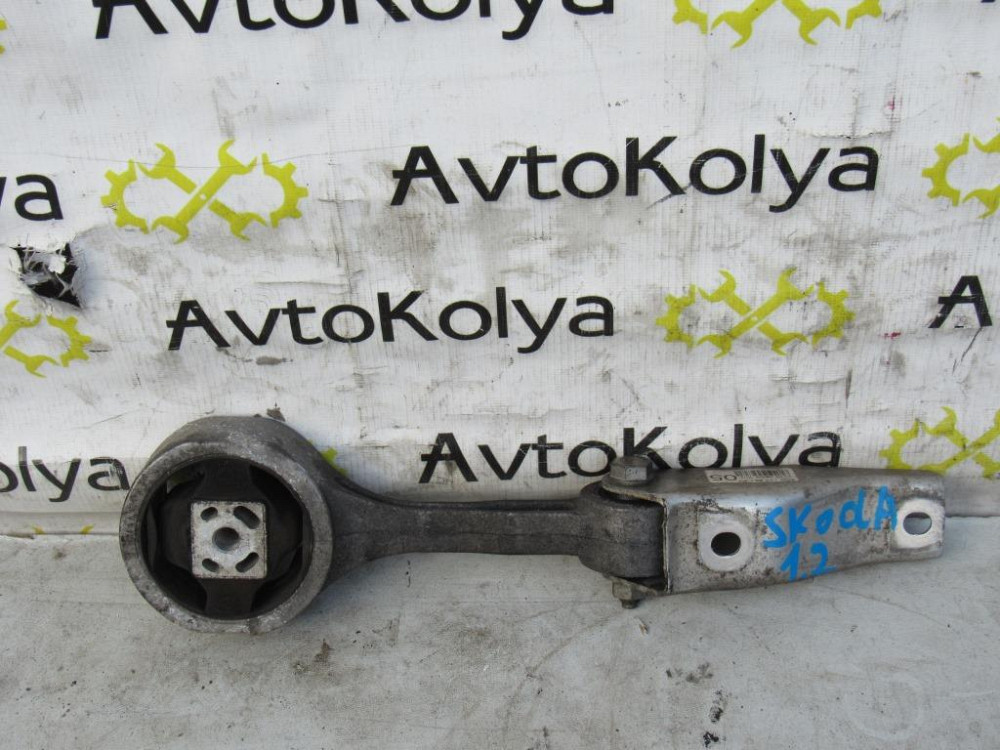 Подушка двигуна Skoda Fabia 1.2 бензин 2007-2014 Ковель - фото 2