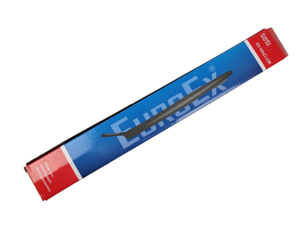 Важіль 2110, 2111, 2112 передній правий н/о зі спойлером (щіткотримач) двірників Мукачево - фото 2