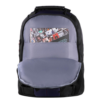 Рюкзак для ноутбука Wenger 16" Sherpa Black-Blue (606486) Вінниця - фото 7