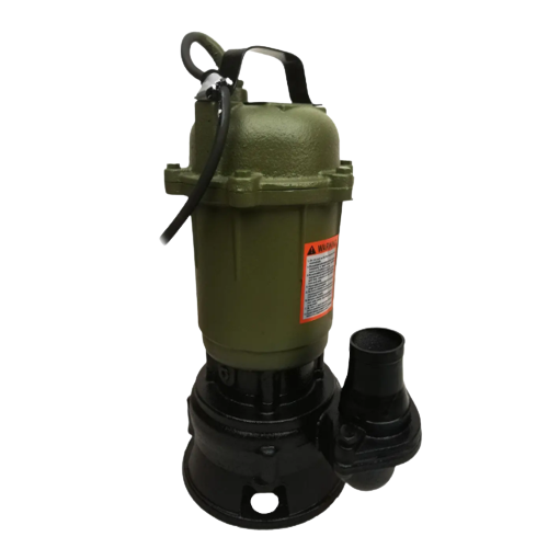 Насос фекальний 1,1кВт 10м 166л/хв б/поплавка HDR1 WISLA Житомир