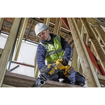 Сабельная пила DeWALT 54В XR FLEXVOLT Li-lon, 0 - 3000 ход/мин (без АКБ и ЗУ) (DCS389N) Винница - изображение 7