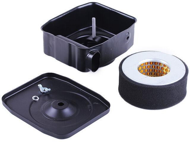 Фільтр повітряний у зборі на дизельний двигун мотоблок дизель 170D Мукачево - фото 3