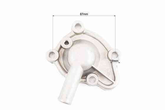 Кришка помпи + прокладка Honda СH125cc Киев