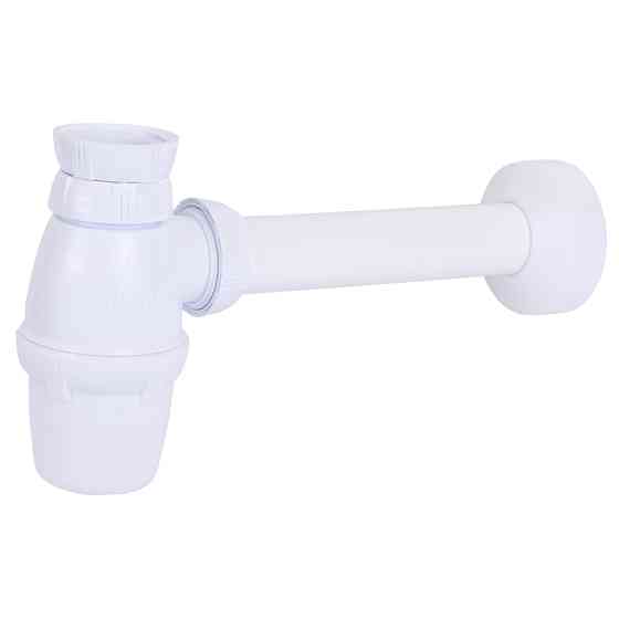 Wirquin Сифон для раковины 1¼"×Ø32мм WIRQUIN (9541826) Киев