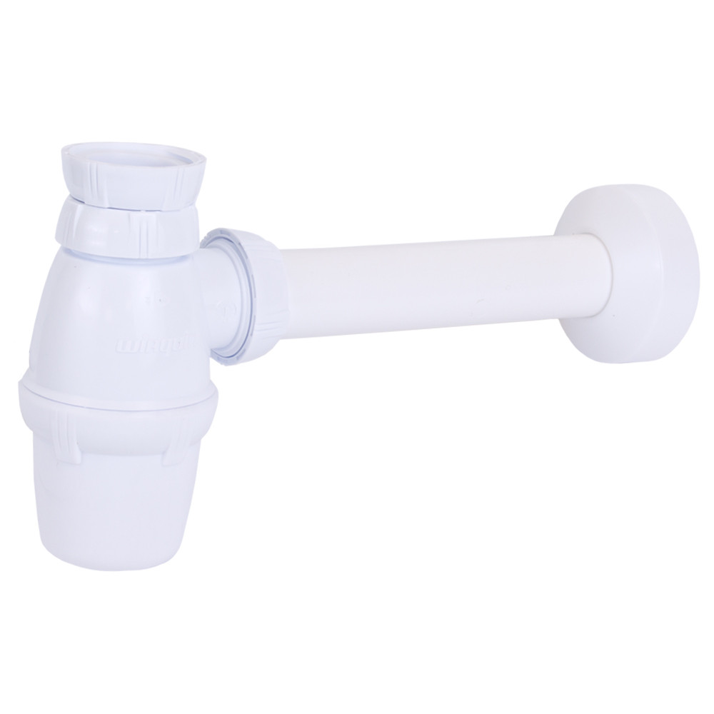 Wirquin Сифон для раковины 1¼"×Ø32мм WIRQUIN (9541826) Киев - изображение 6