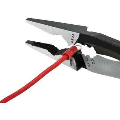 Плоскогубцы Toptul электрика многофункциональные 8