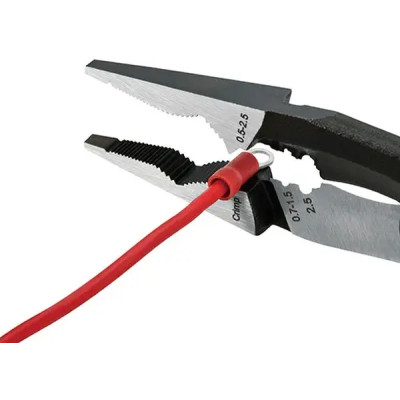 Плоскогубцы Toptul электрика многофункциональные 8