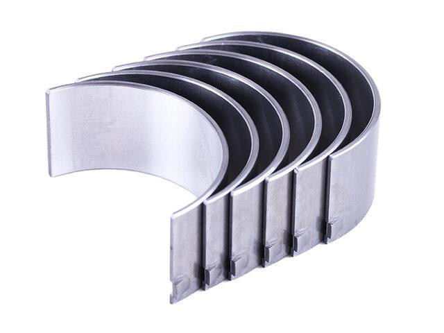 Вкладки шатуна STD, к-т: 6 шт. TY395 мінітрактор Мукачево - фото 1