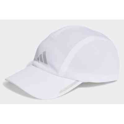 Кепка Adidas Run Mes Ca A.R. HR7053 білий OSFW 56-57 см (4066751238198) Винница