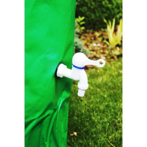 Бочка для дощової води Bass Polska 7996 390 л Київ