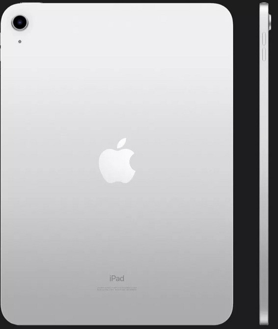 Планшет: Apple iPad 10.9