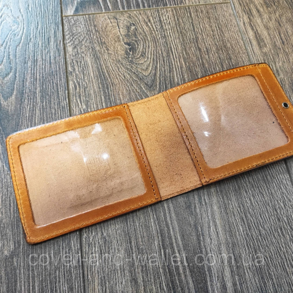 Обкладинка на посвідчення Служба судової охорони з додатковою кишенею Київ - фото 10