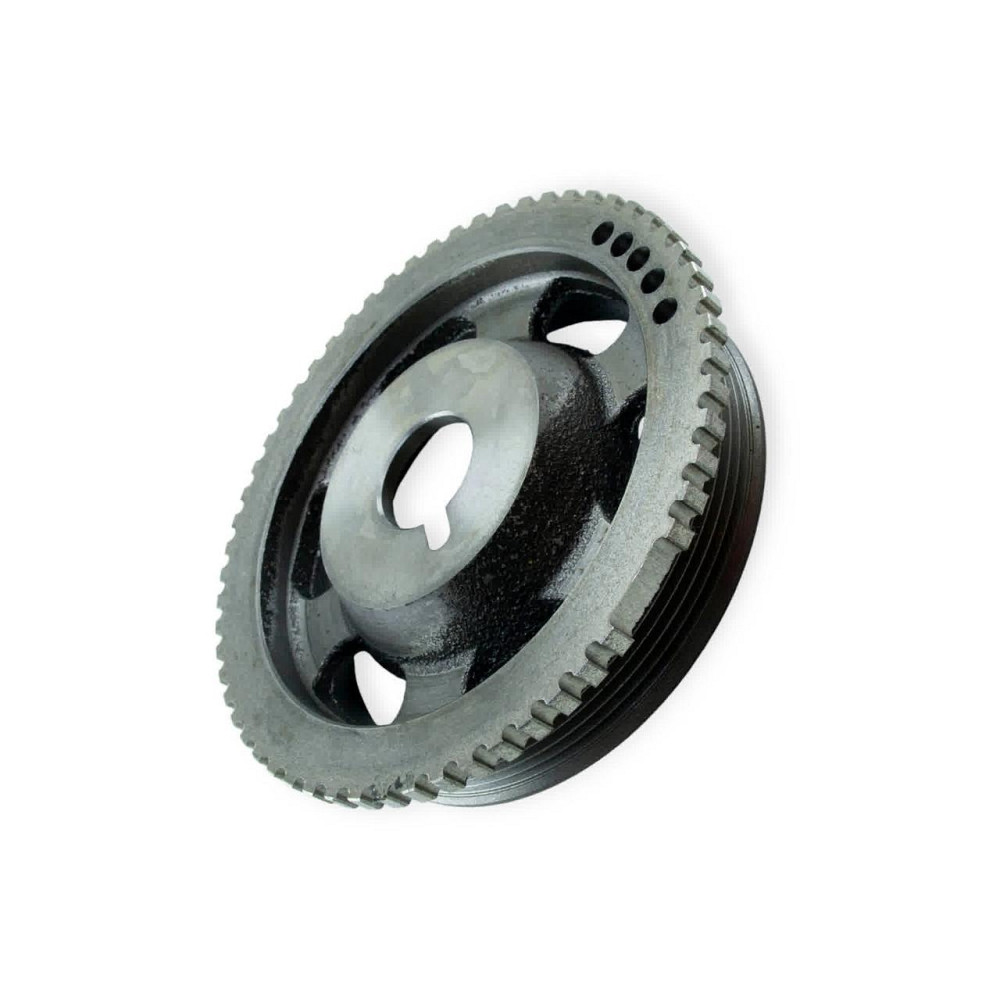 Шкив 2112 16-кл. чугун коленвала Мукачево - изображение 1