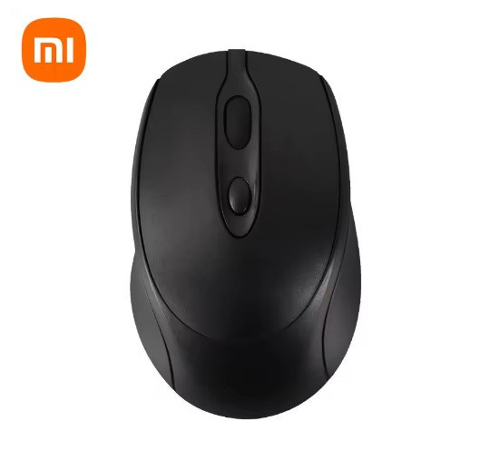 Xiaomi Акумуляторна бездротова мишка Xiaomi Sensitive Bluetooth Mouse 2.4G Dual-Mode Black Коломия - фото 2