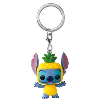 Брелок Funko Pop серии Лило и Стич - Стич с ананасом (87209) Винница - изображение 1