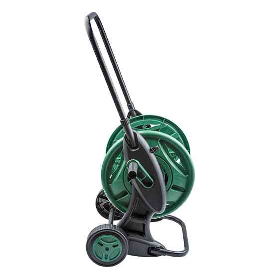 Візок для шланга 45 м 1⁄2" GRAD (5017555) Київ