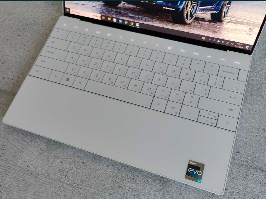 Ноутбук: DELL XPS 9320 Plus (13.3 OLED 3.5K , i7- 1260p) Харьков - изображение 3