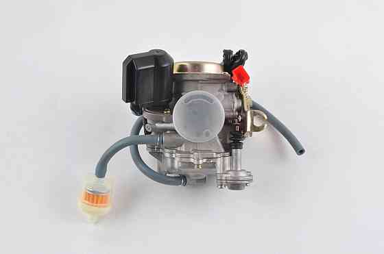 Карбюратор скутер 4 Т китай 80 Мукачево