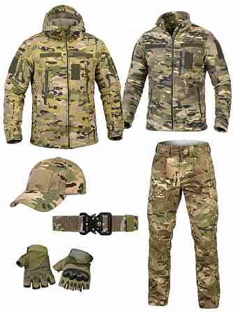 Тактический костюм 5в1 STABITEX мультикам ТР6726 Одесса