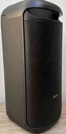 Якісна музична колонка з мікрофоном, акумуляторна Bluetooth портативна. Київ